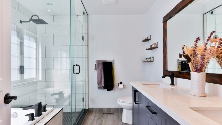 Douchecabines: een touch van luxe in elke badkamer